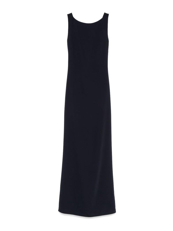 P. A.R. O.S. H. Maxi Robe - Bleu