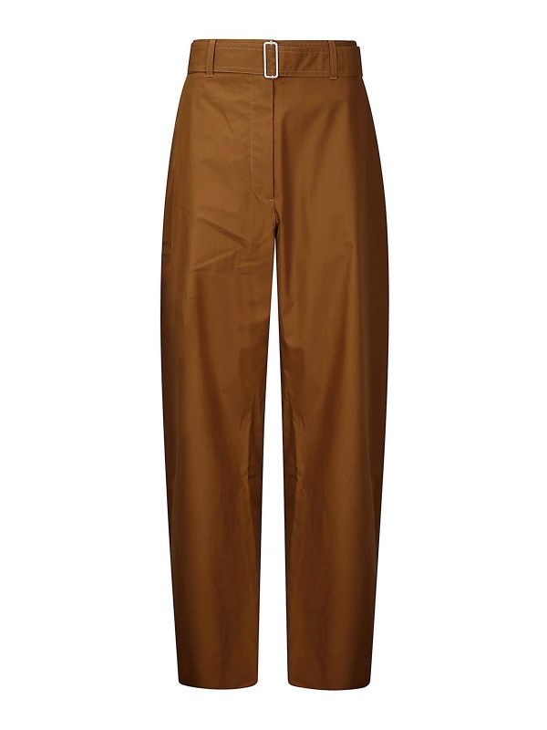 Studio Nicholson Pantalons Décontractés - Beige