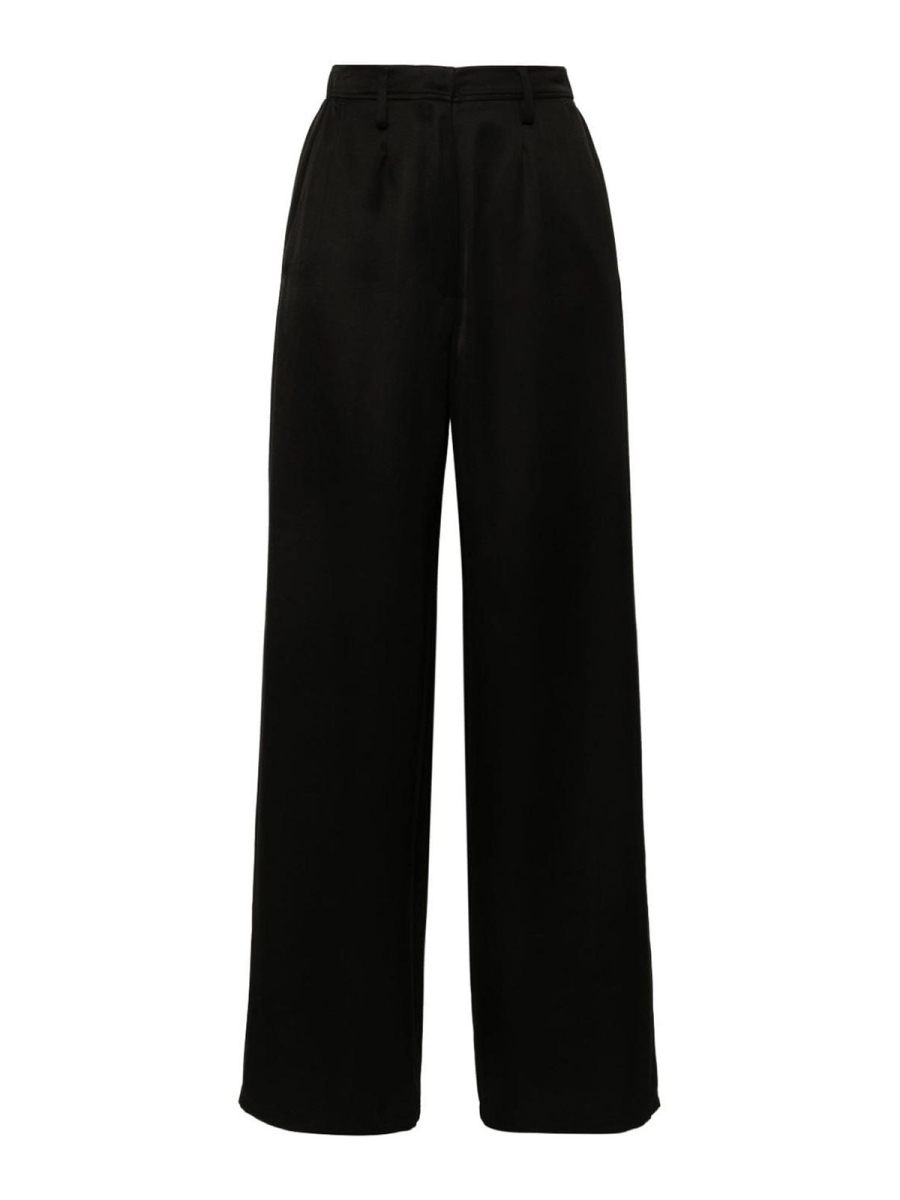 Forte Forte Pantalons Décontractés - Noir