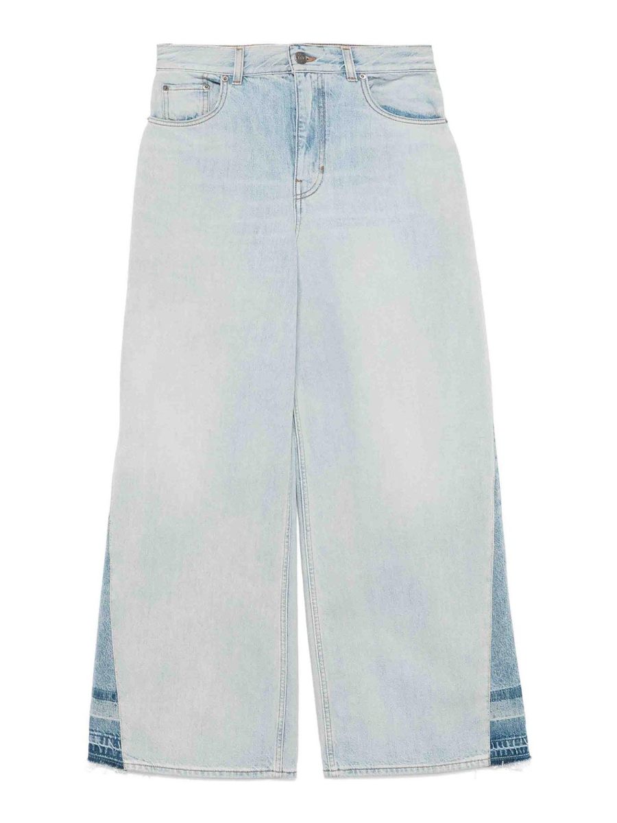 Chloe' Jean Bootcut - Bleu