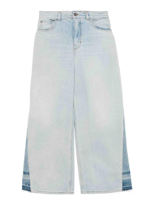 Chloe' Jean Bootcut - Bleu