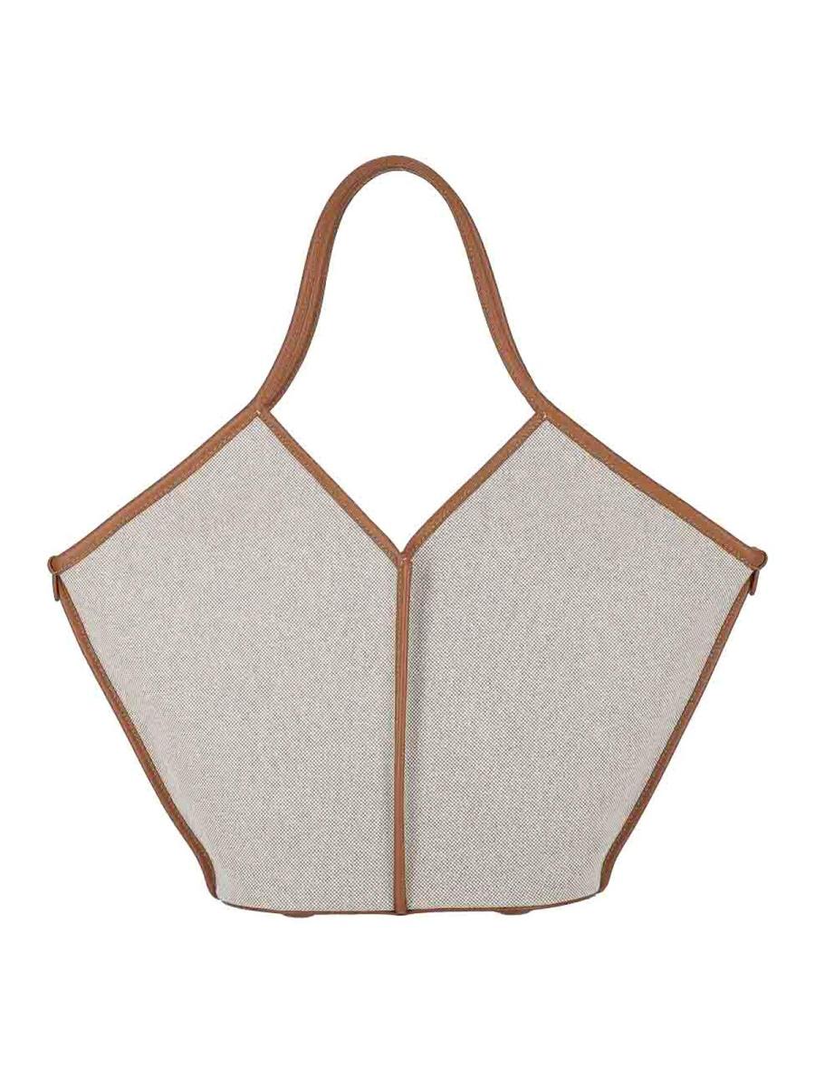 Hereu Sac Cabas - Blanc
