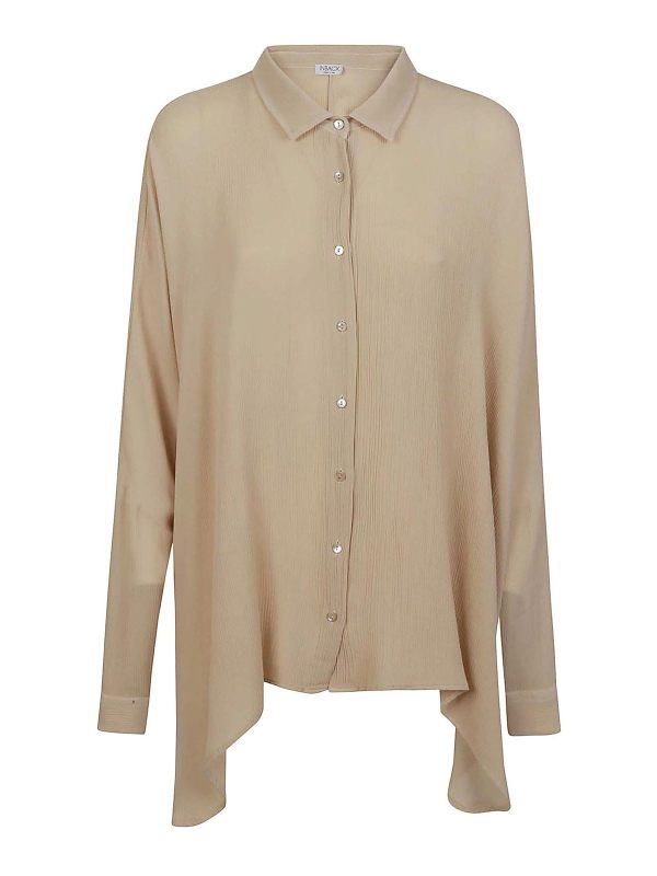 Inbacx Chemise - Beig