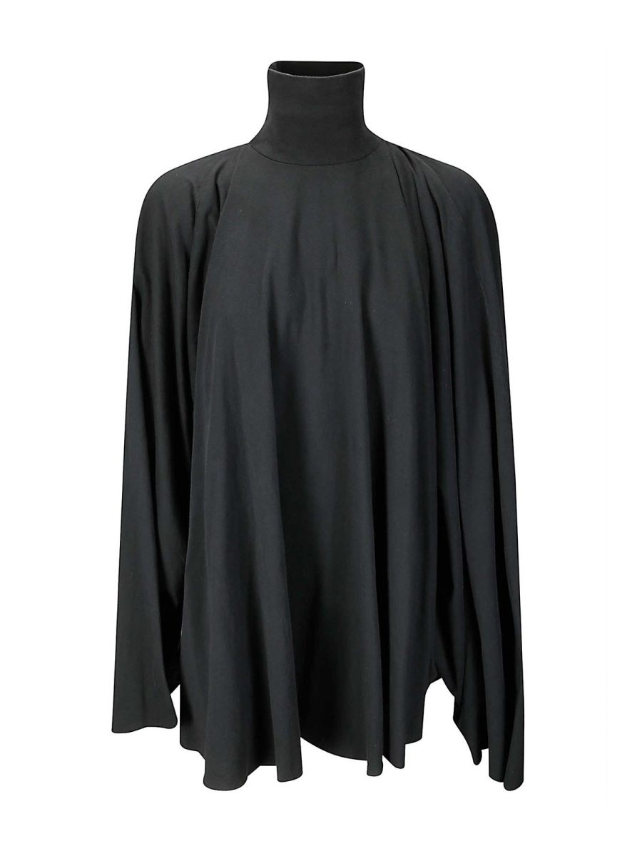 MM6 Maison Margiela Robe Courte - Noir