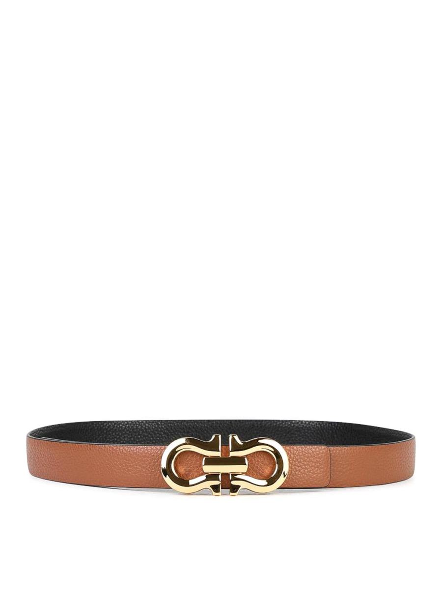 Ferragamo Ceinture - Marron