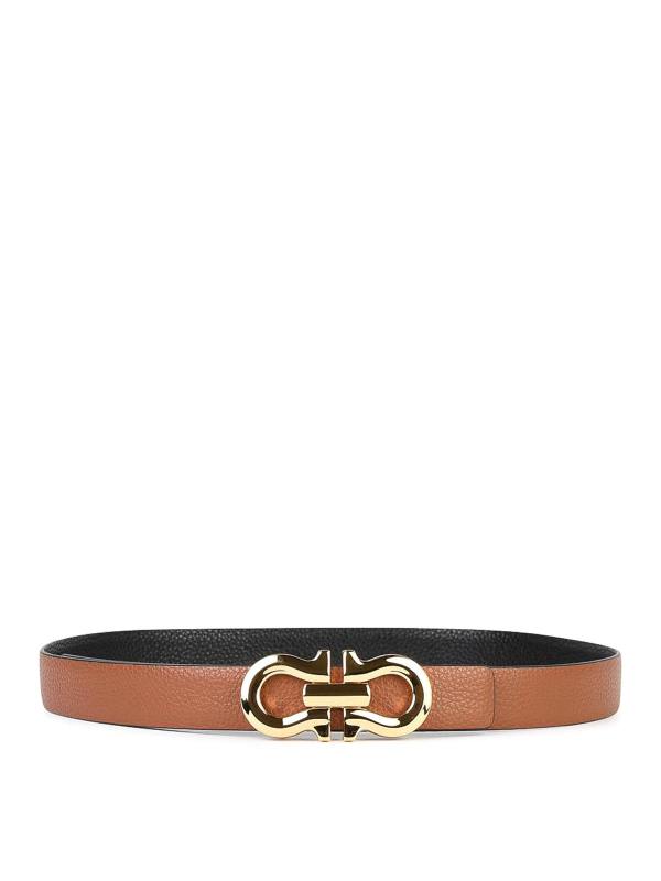 Ferragamo Ceinture - Marron