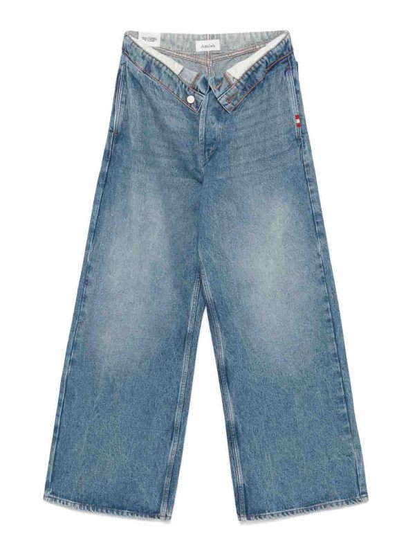 Amish Jean Bootcut - Rollup