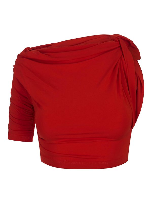 Jacquemus Top - Rouge