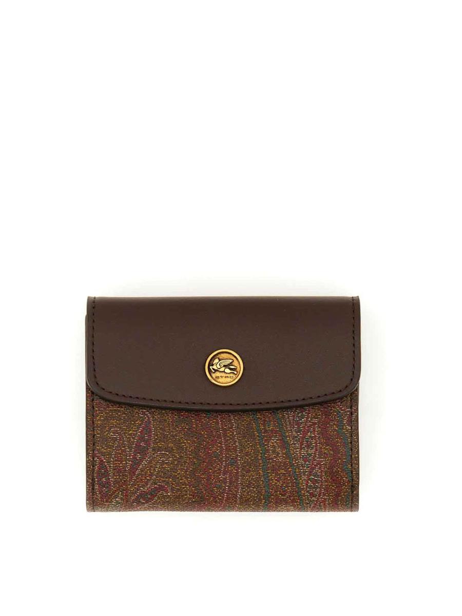 Etro Portefeuilles - Marr