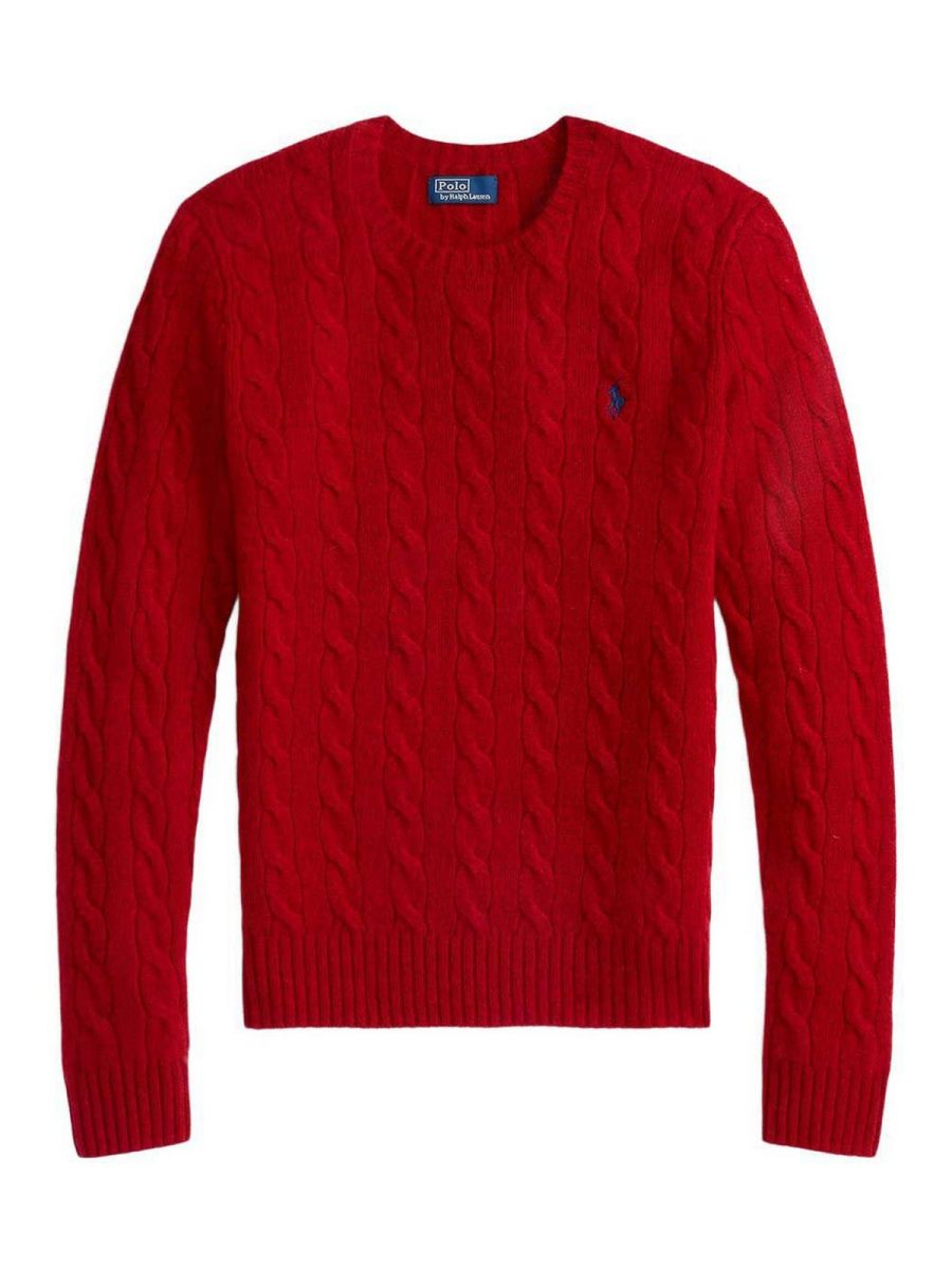 Polo Ralph Lauren Polo - Rouge