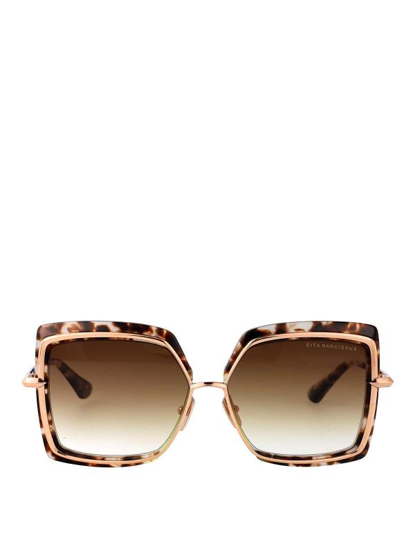 Dita Lunettes De Soleil - Narcissus