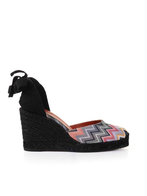 Missoni Espadrilles - Noir