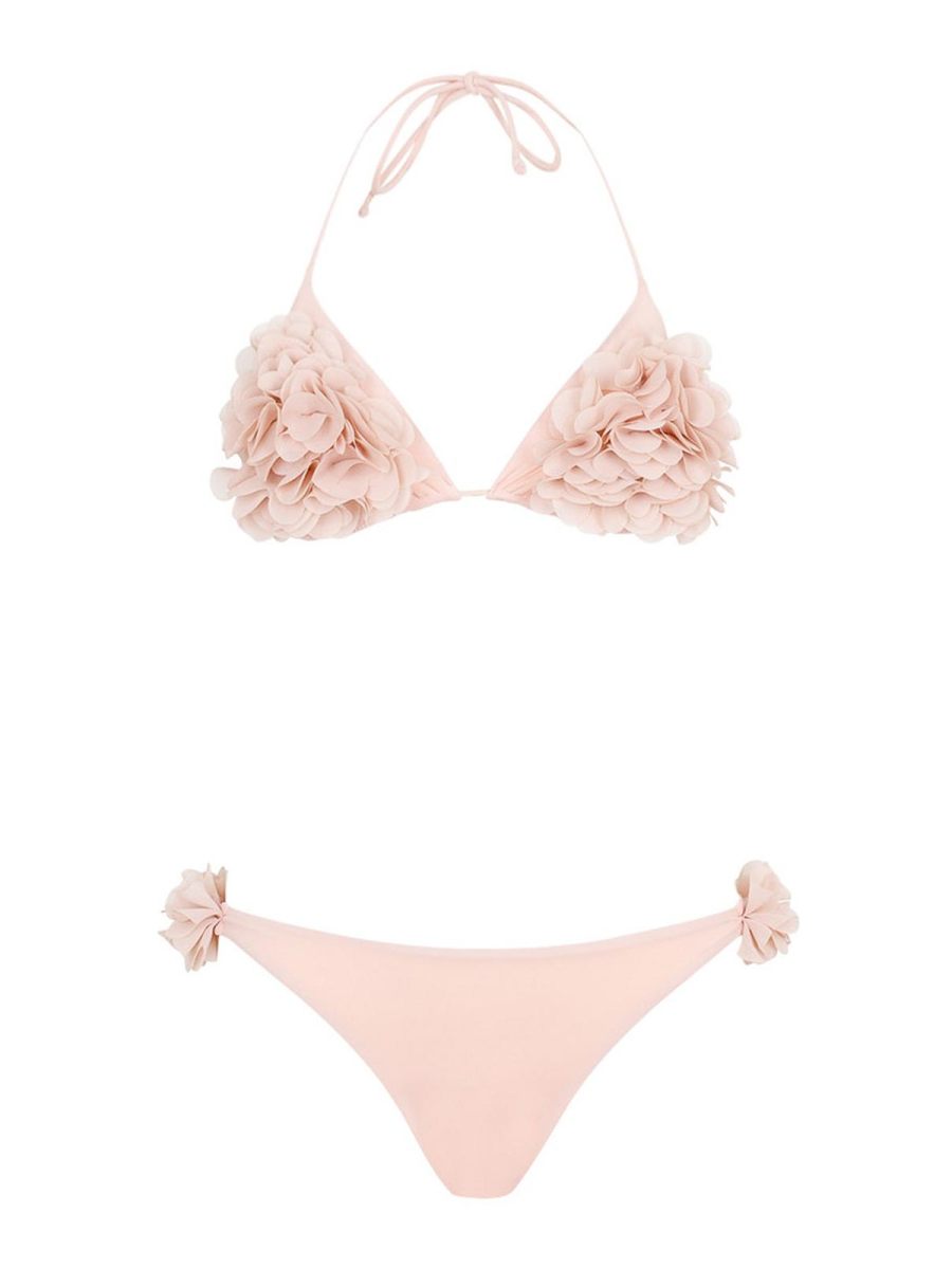 La Reveche Maillot De Bain - Rose