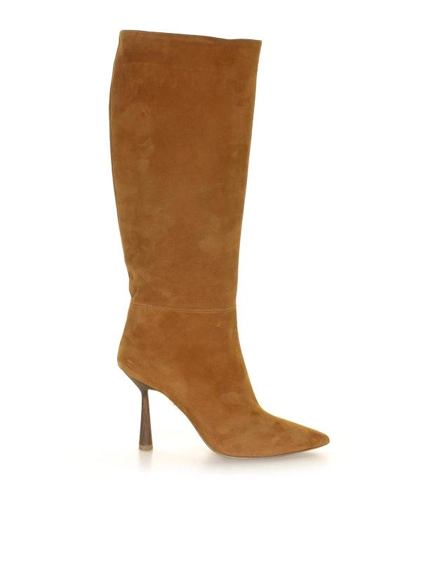 Chantal Bottes - Marron