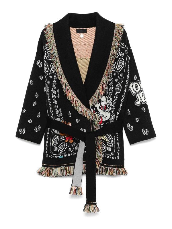 Alanui Cardigan - Multicolore