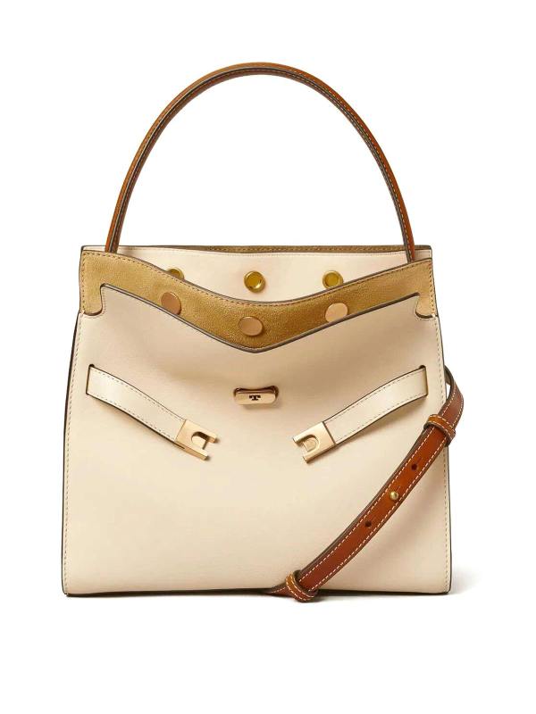 Tory Burch Sac Bandoulière - Couleur Chair