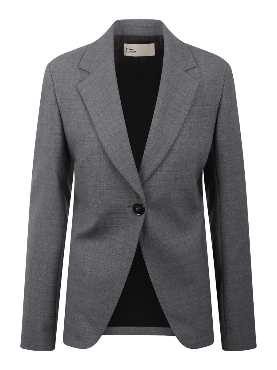 Tory Burch Blazer - Gris