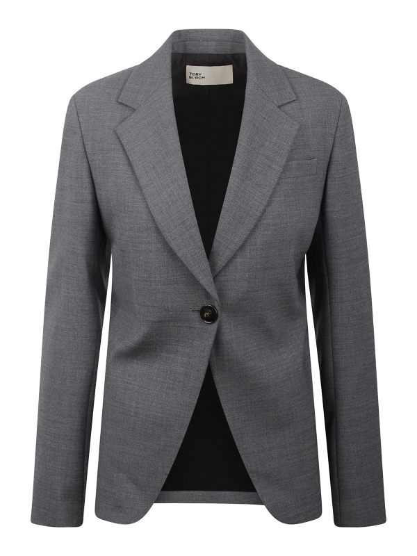 Tory Burch Blazer - Gris