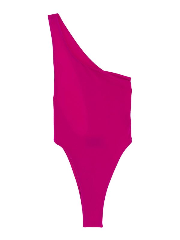 Louisa Ballou Maillot De Bain - Fuchsia