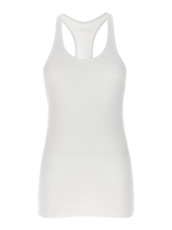 Isabel Marant Etoile Top - Blanc
