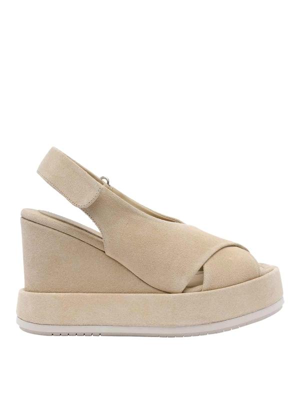 Paloma Barcelò Espadrilles - Beige