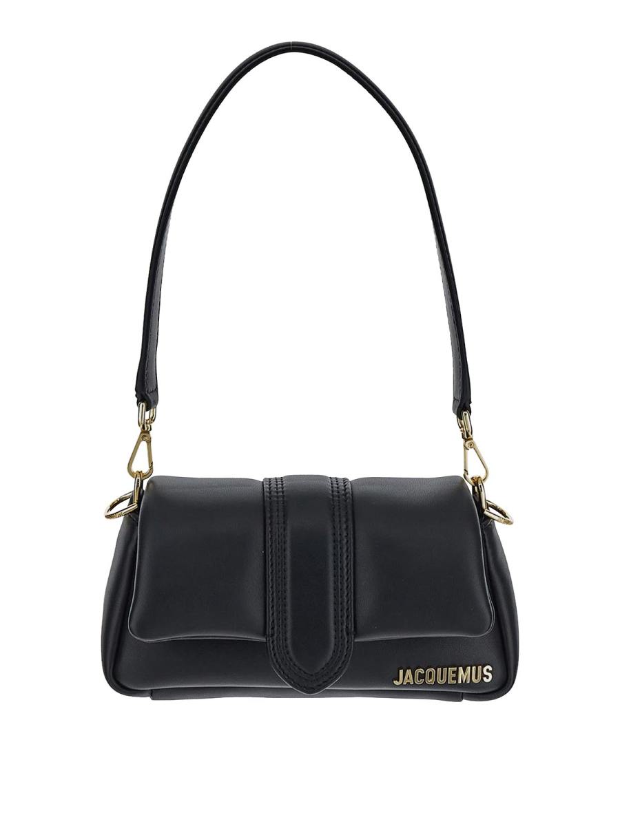Jacquemus Sac Bandoulière - Noir