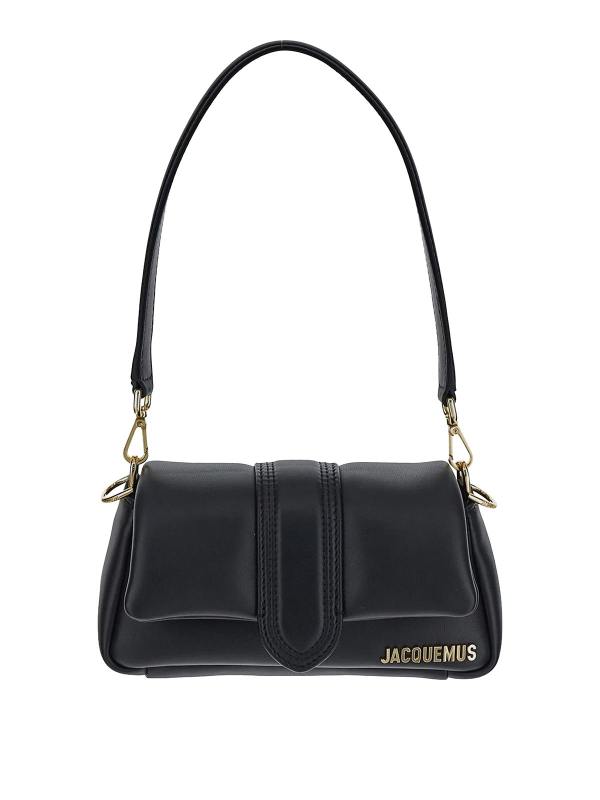 Jacquemus Sac Bandoulière - Noir
