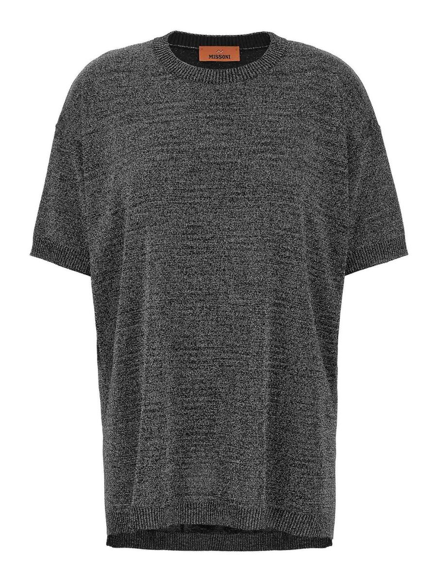 Missoni T-Shirt - Argent