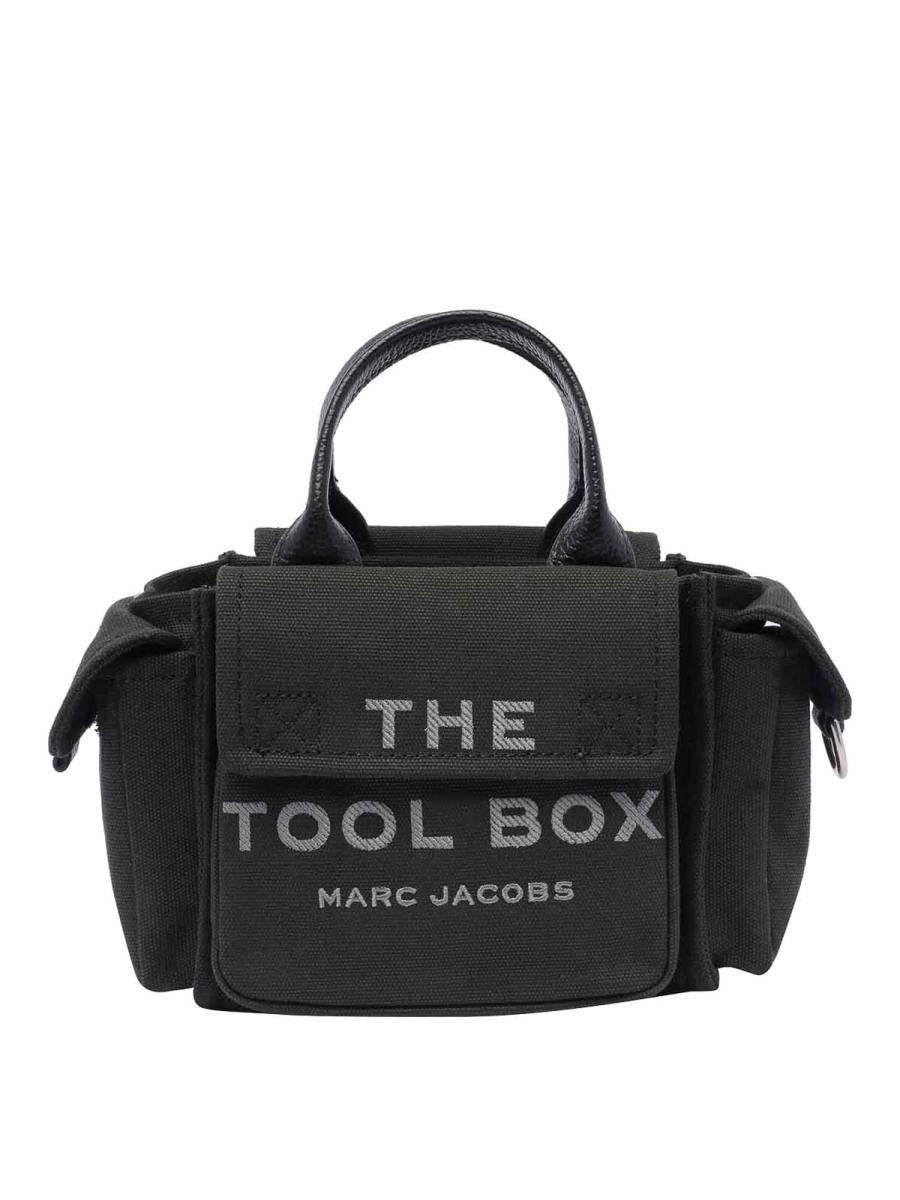Marc Jacobs Sac Bandoulière - Noir