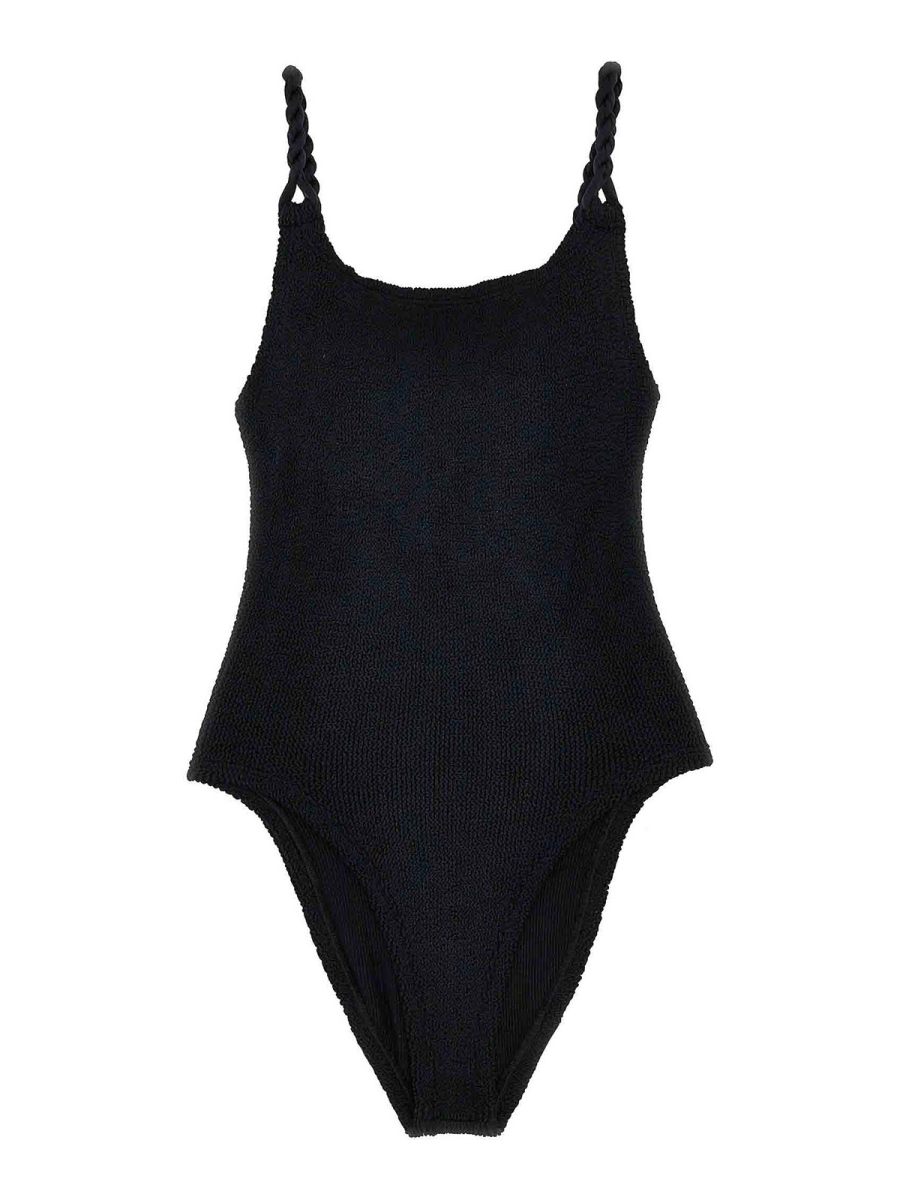 Hunza G Maillot De Bain - Noir