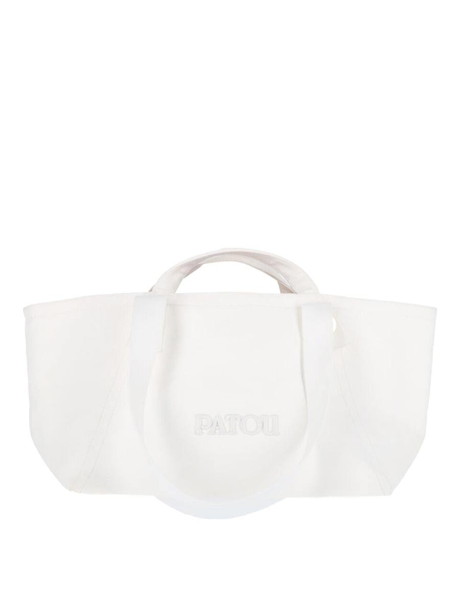 Patou Sac Cabas - Blanc