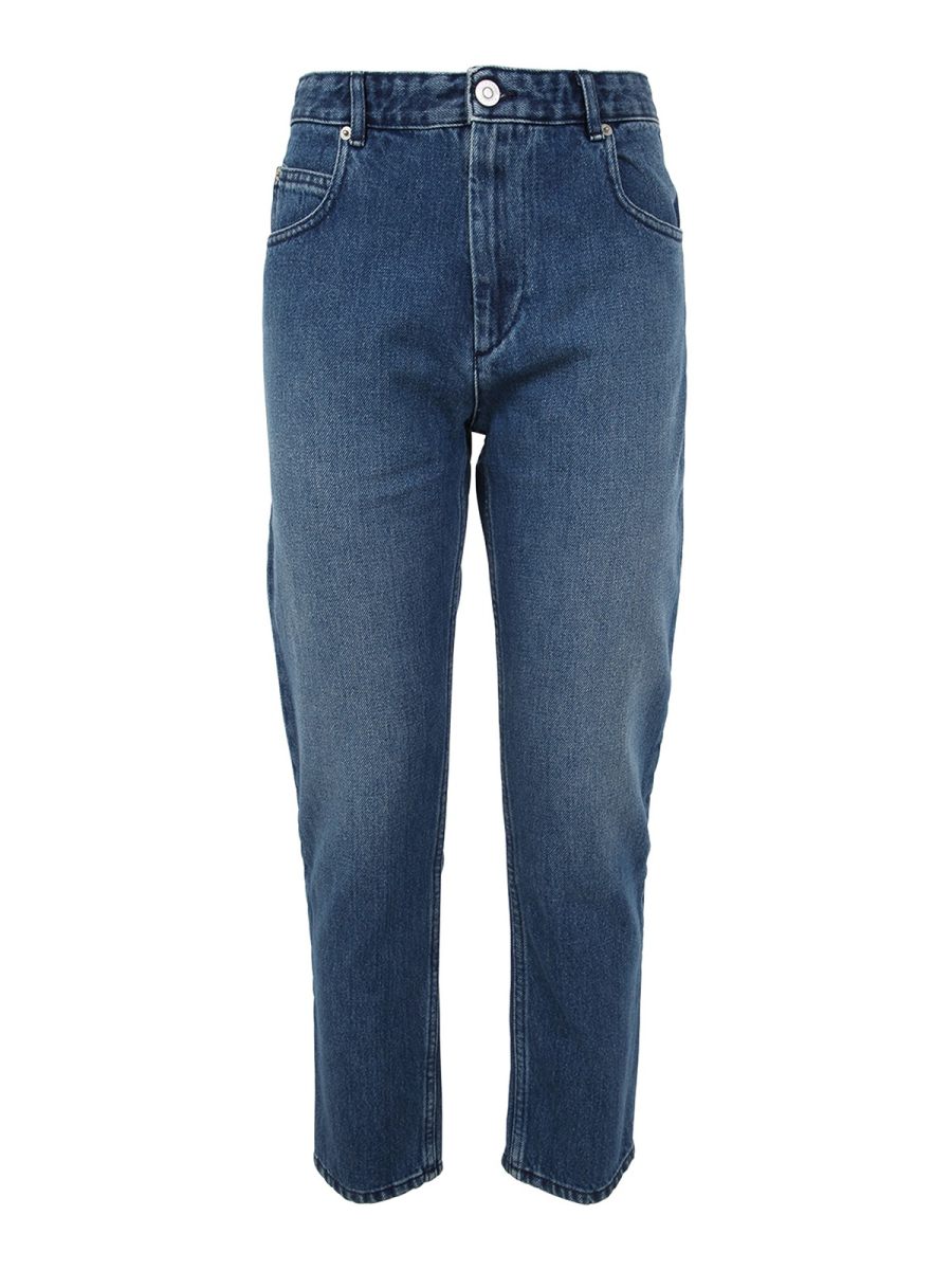 Isabel Marant Etoile Jean Droit - Nea