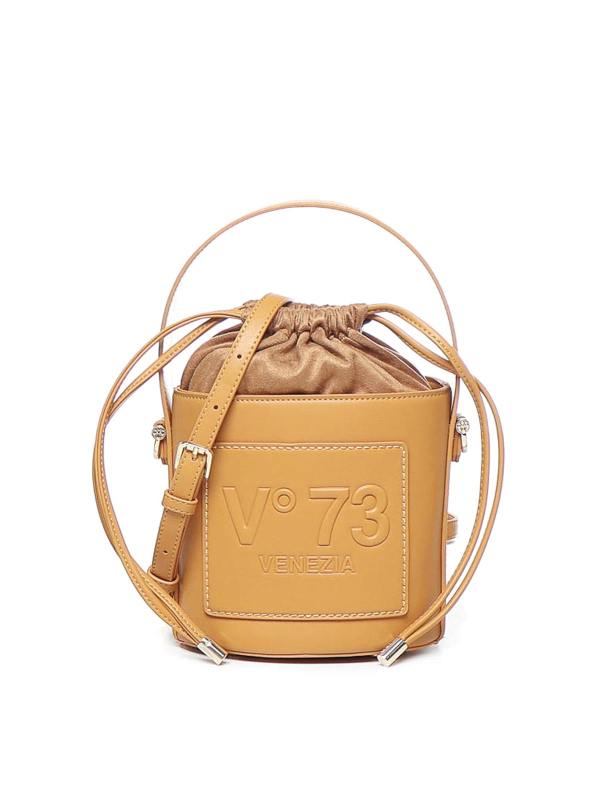 V°73 Sac Bandoulière - Beig