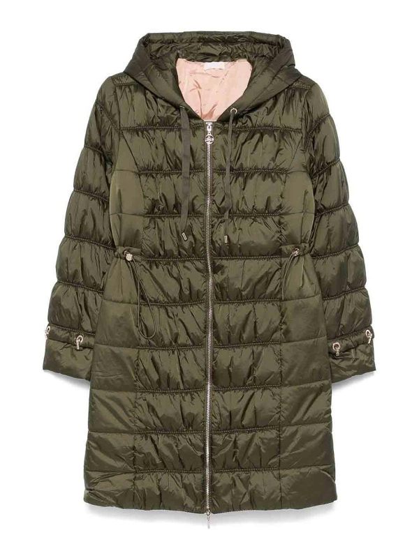 Liu Jo Blouson Rembourré - Vert