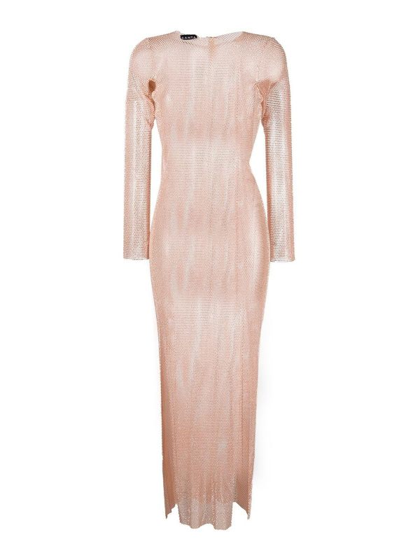 Santa Brands Robe Au Genou - Rose Clair