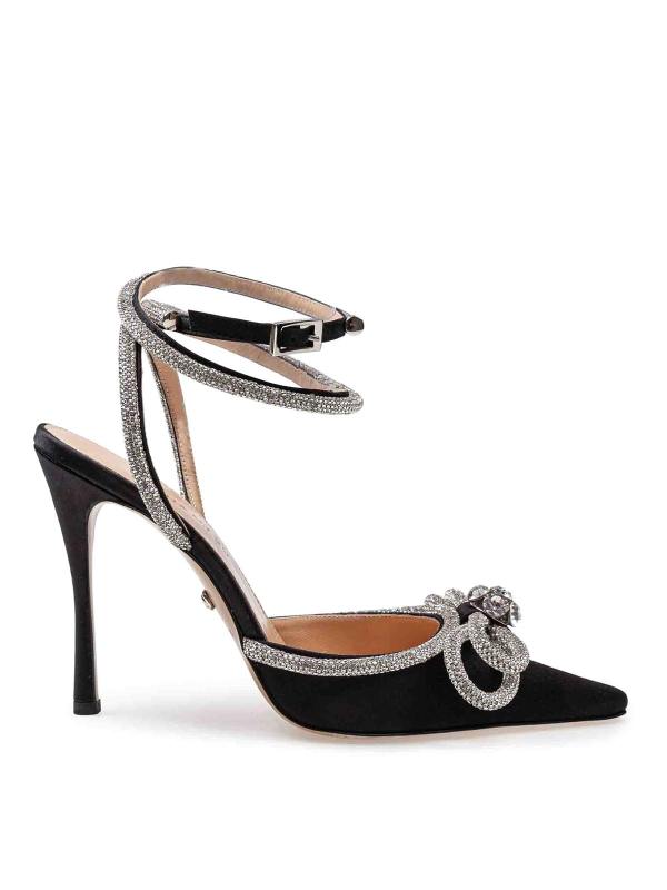 Mach & Mach Chaussures À Talon - Noir