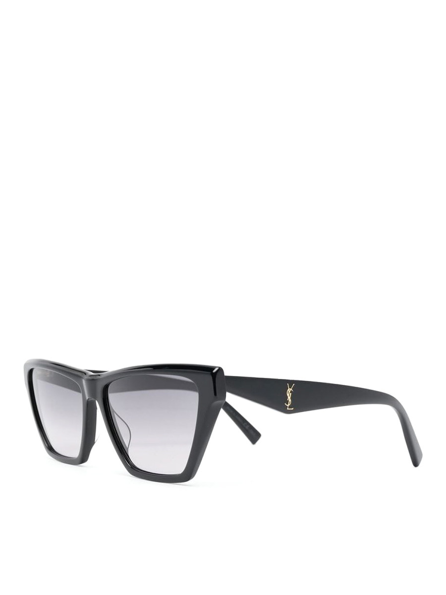 Saint Laurent Lunettes - Noir