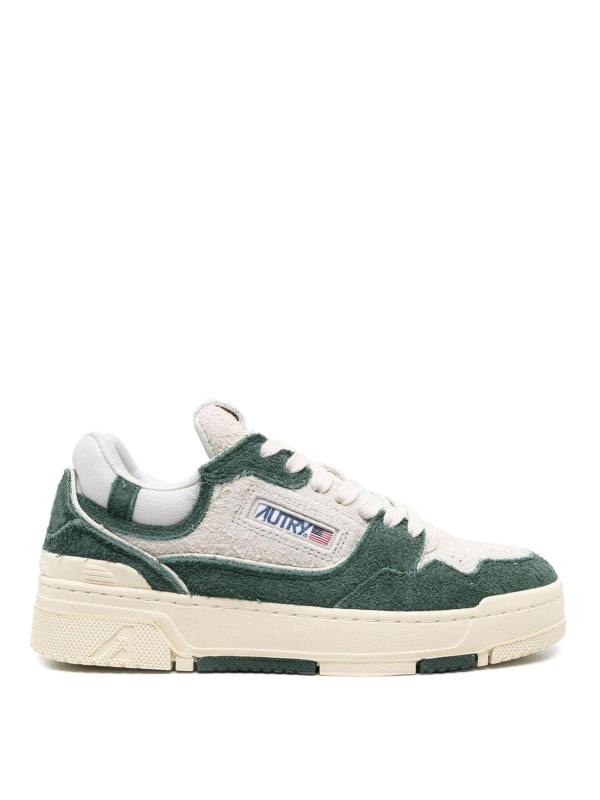 Autry Baskets - Vert