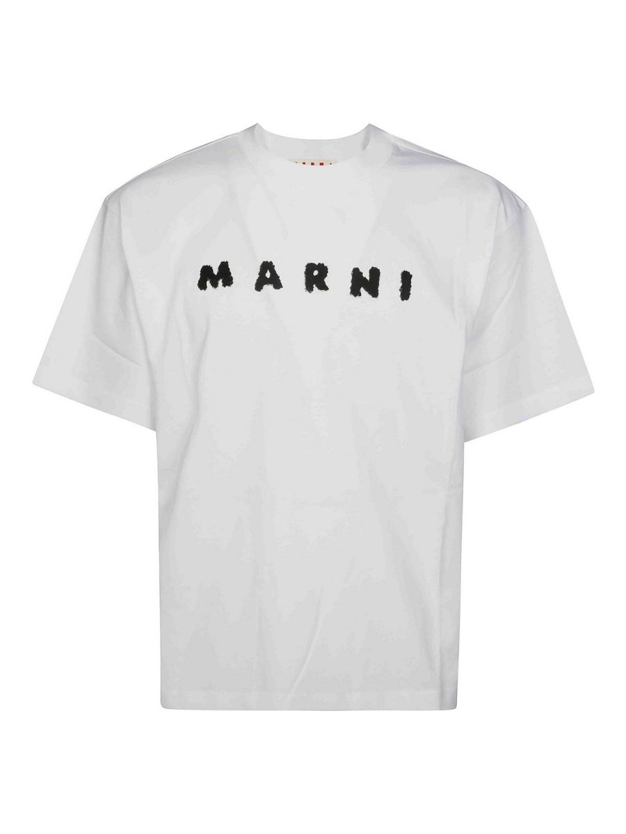 Marni T-Shirt - Blanc