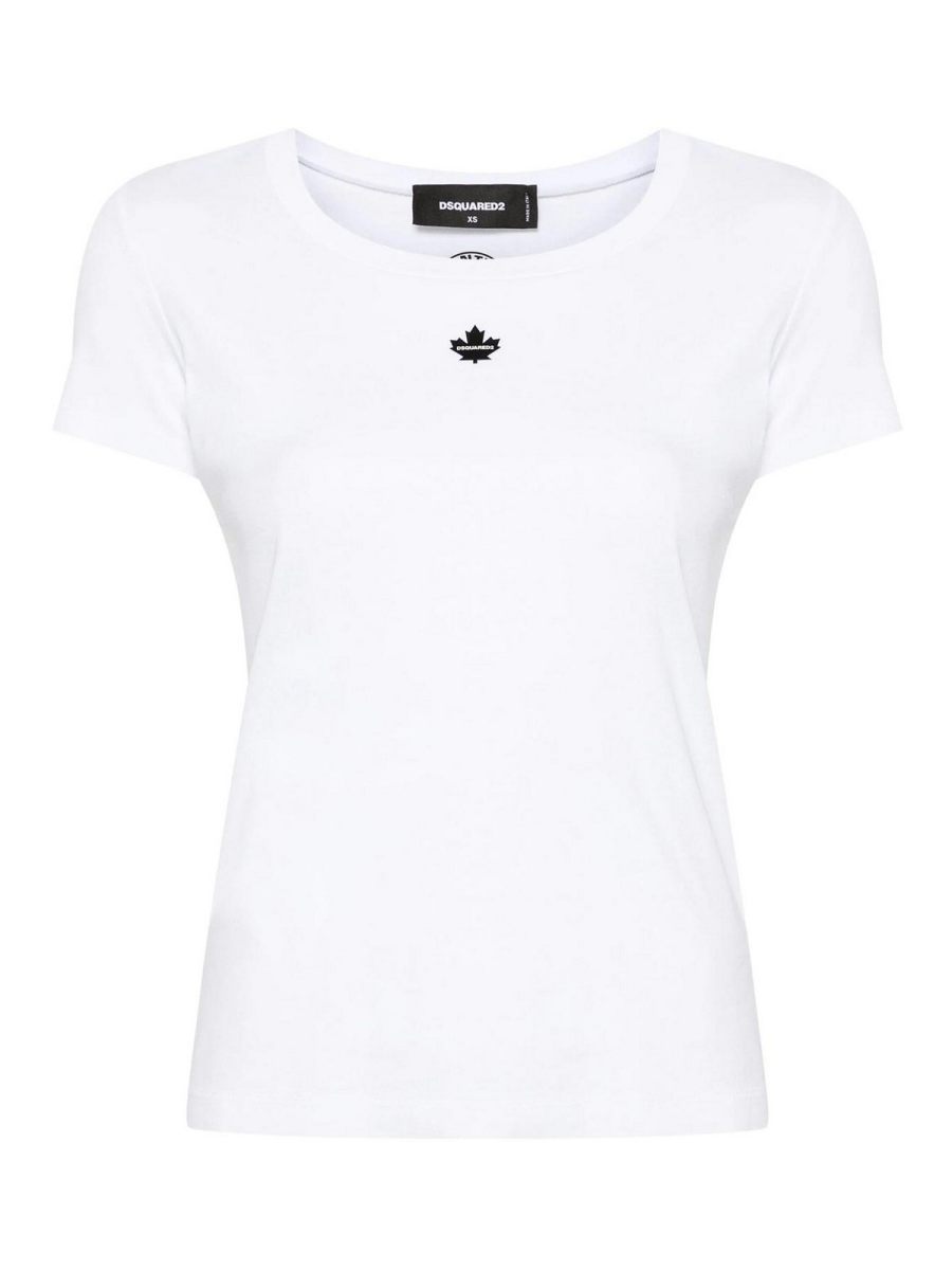 Dsquared2 T-Shirt - Blanc