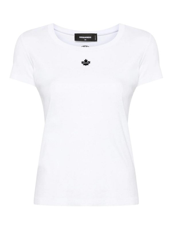 Dsquared2 T-Shirt - Blanc