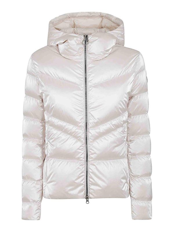 Colmar Originals Manteau Au Genou - Blanc