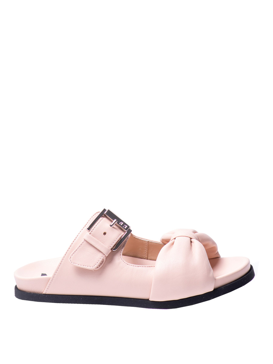 N°21 Mocassins - Rose