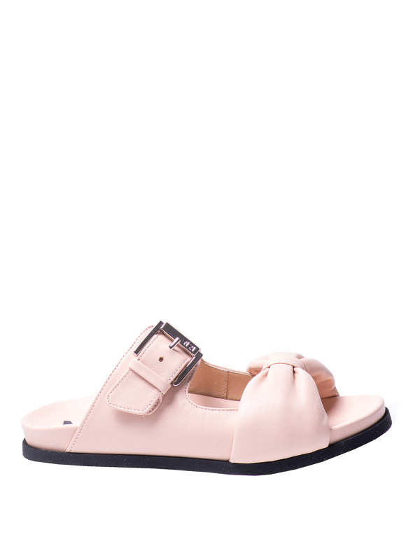 N°21 Mocassins - Rose