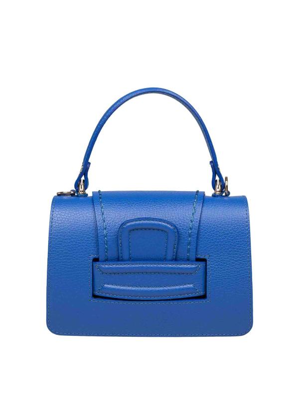 Visona Sac Bandoulière - Bleu