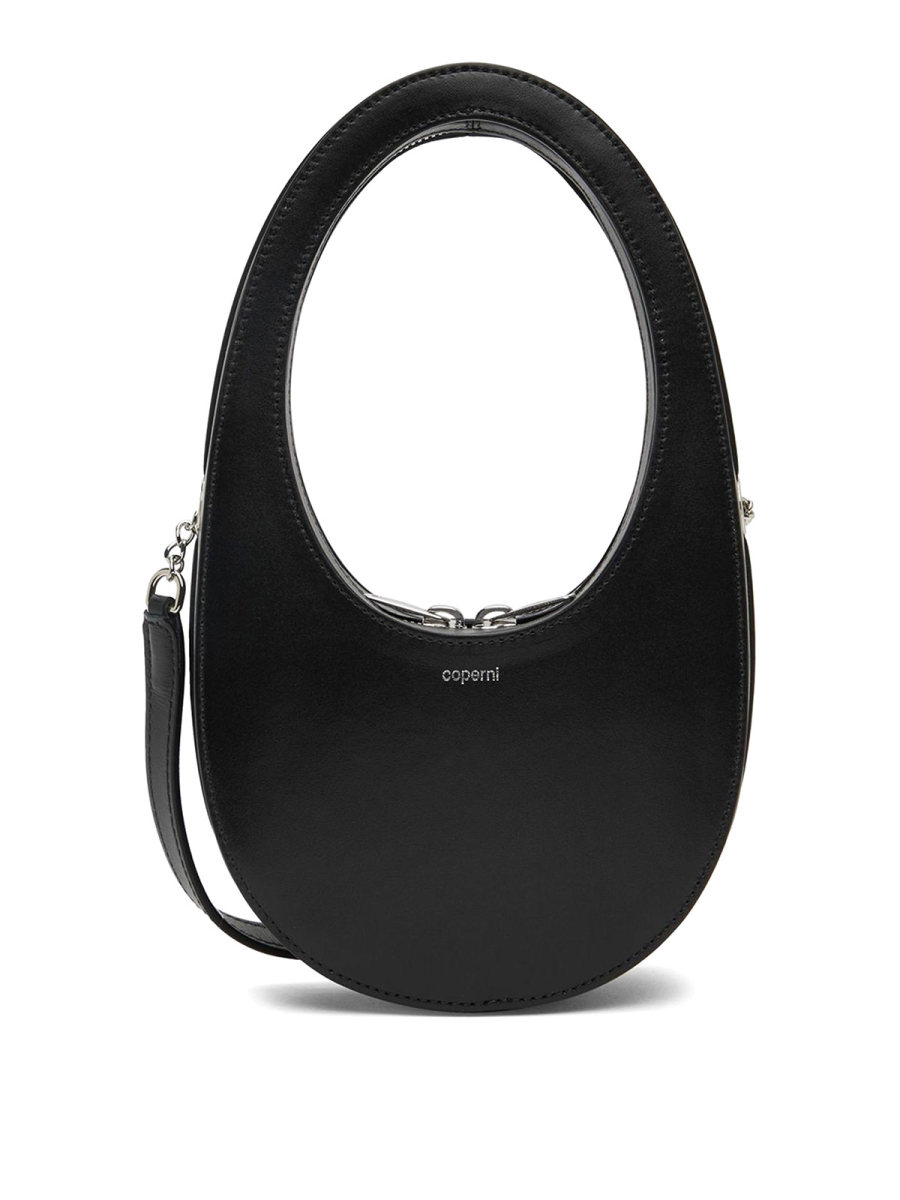 Coperni Sac Bandoulière - Noir
