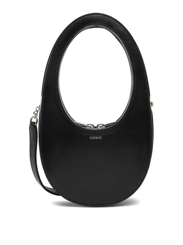 Coperni Sac Bandoulière - Noir