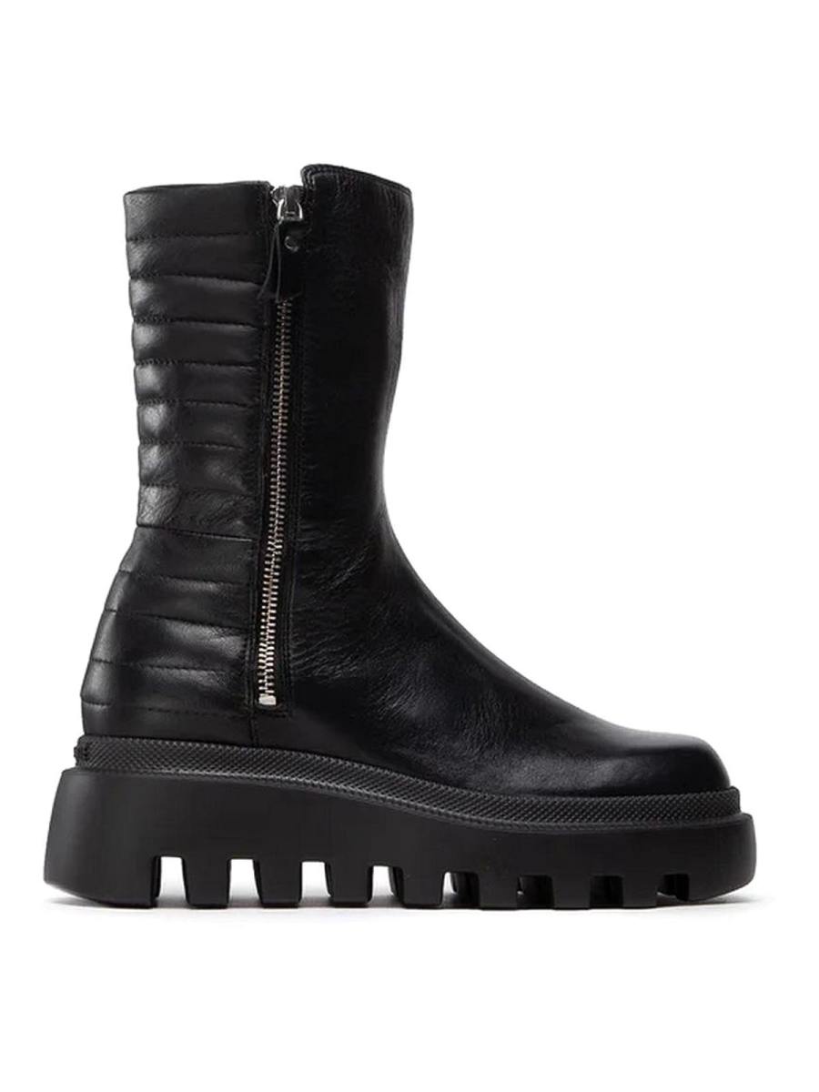 Vic Matie Bottes - Noir