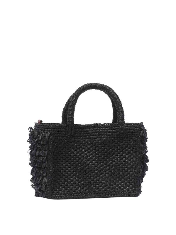 Ibeliv Sac Cabas - Noir