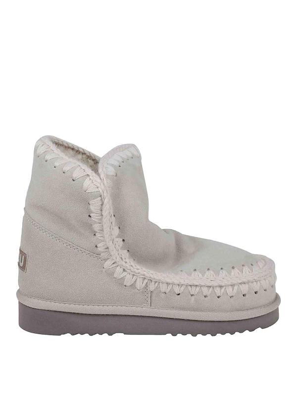 Mou Bottes - Vert Clair